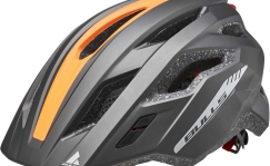 Bulls Tokee kiiver hall-oranz 51-55cm