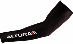 Altura Team Arm Warmers Black S/M