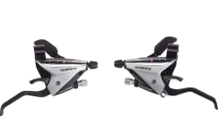 Shimano ST-EF65 linkvahetajad (komplekt), 3x9k