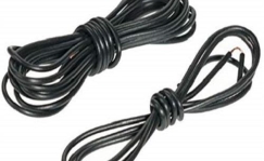 headlight and rear light cables