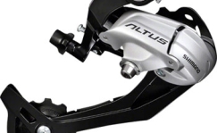 Shimano Altus RD-M370-SGS käiguvahetaja, 9k