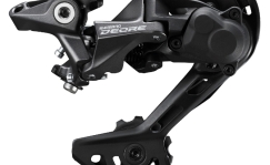 Shimano Deore RD-M5120-SGS tagavahetaja, 10-11k
