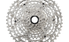 Shimano Deore CS-M6100-12 kassett, 12k