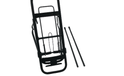 Racktime Tour 28'' tagumine pakiraam