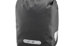 Ortlieb Fork Pack kahvlile 5.8 L must