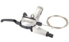 Shimano Deore LX ST-M580 linkvahetaja, 9k