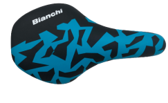 DDK Bianchi saddle