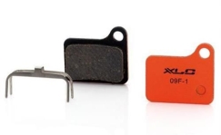 Disc brake pads XLC BP-O12 Organic