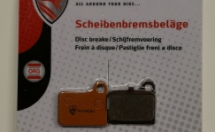 Fuxon Disc Brake Pads