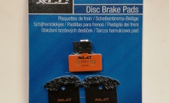 Disc brake pads XLC BP-H25