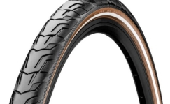 Continental Ride City  Wired