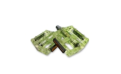 VP-577 Platvorm pedaalid, rohelised