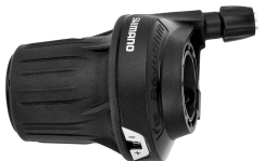 Shimano Tourney Revoshift SL-RV200 Grip Shifter, 3k, vasak