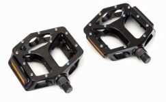 VP-559 Platvorm pedaalid, mustad