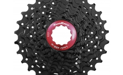 SunRace kassett CSRX0 11-25T, 10k, must