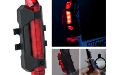LED rear light