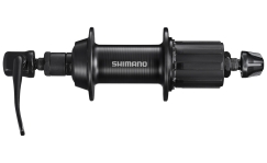 Shimano FH-T4000, 32H tagarumm