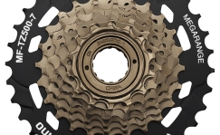 Shimano tirr TZ500 14-34 7k