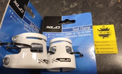 XLC PC-B04 sadulaklamber 31.8mm/34.9mm