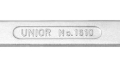 Unior 1610/2 15 ja 17 lehtvõti