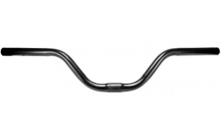 Azimut City handlebar silver