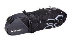 Wozinsky sadulaposti kott, 12 L