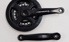 Merida 152mm 32-22 kränksett