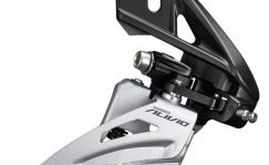 Shimano Alivio FD-M3120-M 2x9 esivahetaja