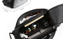 Wozinsky kott pakiraami peale, 13 L