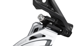 Shimano Alivio MT400 esivahetaja