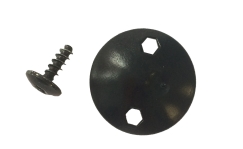 Ortlieb QL2.1 kruvide komplekt E205