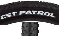 CST Patrol 27.5 x 2.6 rehv, traadiga