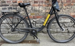 Kasutatud Hawk City Wave Easy Smile 28