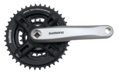 Shimano FC-M171 vändakomplekt 