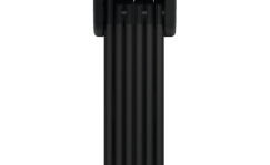 Abus Bordo 6000K Lock, 90cm, Black