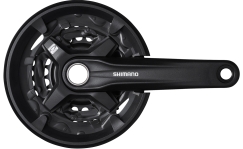 Shimano MT210-3 22-40T esihammasratas
