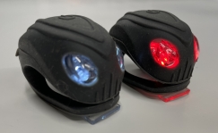 Prophete silicon safety light set