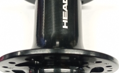 HEAD esirumm QR 100mm 6 bolt 32h