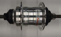 Tagarumm Shimano Nexus SG-3D55 Inter 3