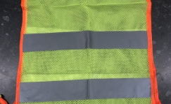Kids reflective vest