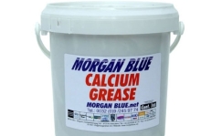  Morgan Blue Calcium Grease 1kg