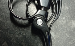 Union SC-70QR sadulaposti klamber QR, 34.9mm