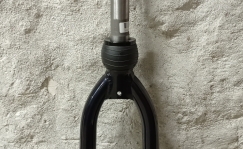 28'' amordikahvel, tumesinine