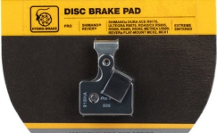 Jagwire Pro Extreme Sintered DCA504 brake pads