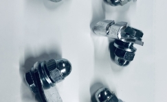 Piduritrossi kolmnurk TBG A-pidurile