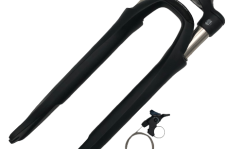 Suntour SF14 NCX D EB DS RL 28'' 1 1/8-1.5186mm QR Disc amort