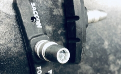 Saccon V-brake pads 60mm