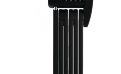 ABUS BORDO 6055C LITE Combination Lock, Gray