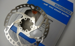 Shimano SM-RT66-L 203mm piduriketas, 6-polt