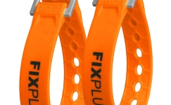  Fixplus Nano/Slim Fit kinnitusrihmad 2tk, 23cm, oranž